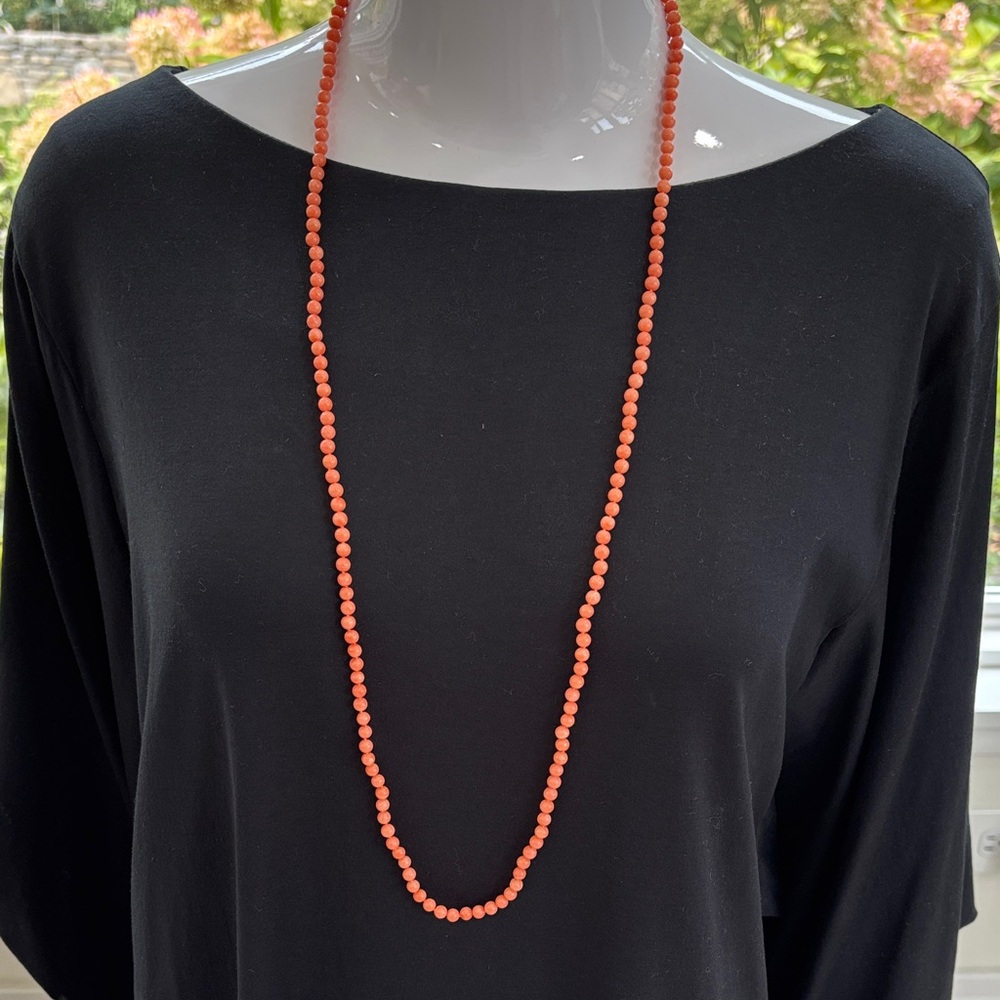 Coral Necklace